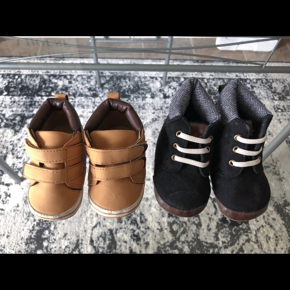 Crib Shoe Bundle